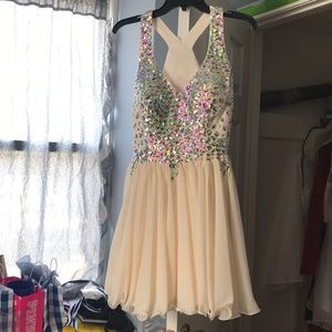 BEAUTIFUL HOMECOMING DRESS ✨